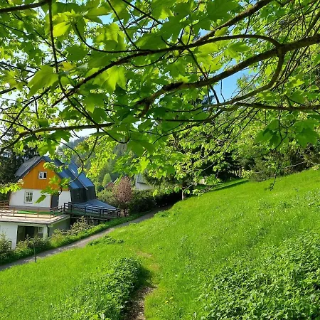 Apartmany Harrachov 288 外观 照片